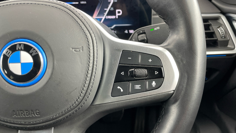 BMW i4 250kW eDrive40 M Sport 83.9kWh 5dr Auto Electric Hatchback